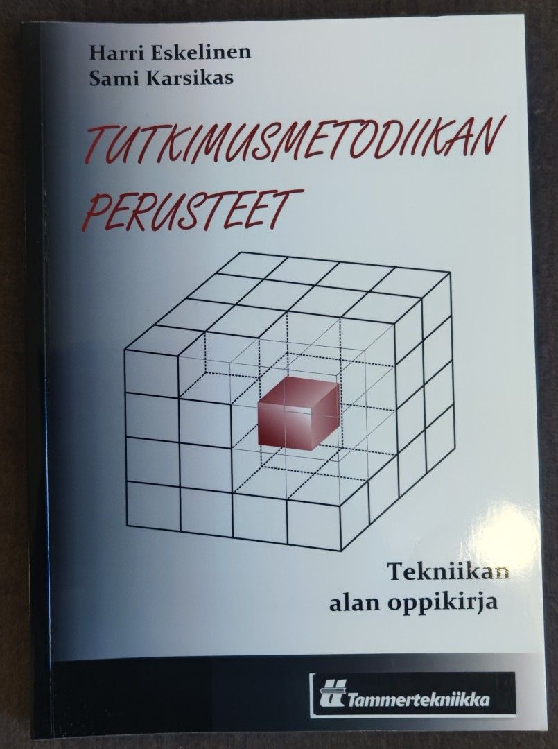 Tutkimusmetodiikan perusteet