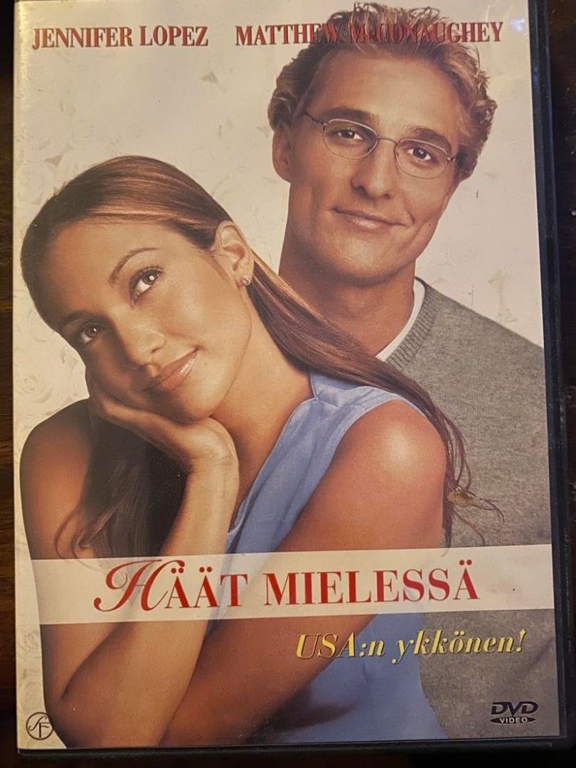 Häät mielessä Dvd UUSI