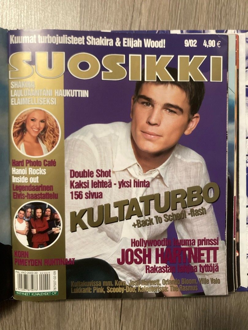 Suosikki lehti 9/2002