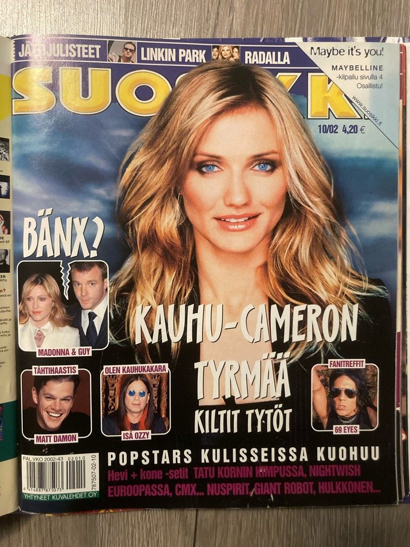 Suosikki lehti 10/2002