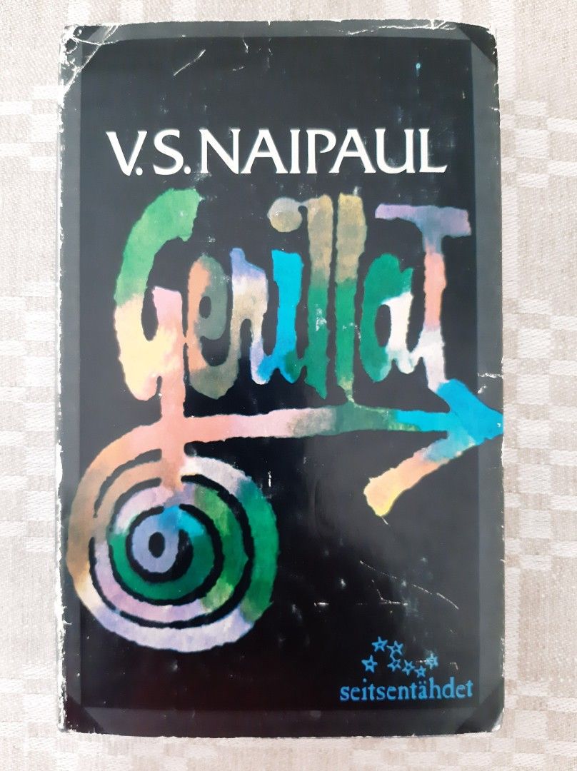 GERILLAT - V.S. Naipaul