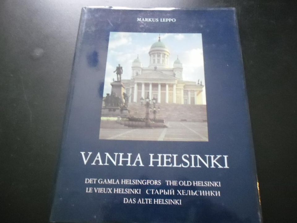 Vanha Helsinki (Paikallishistoria)