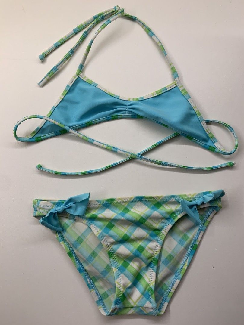 Bikinit koko104 cm