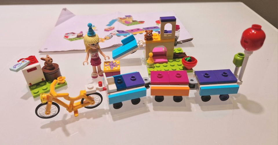 LEGO Friends 41111 Juhlajuna