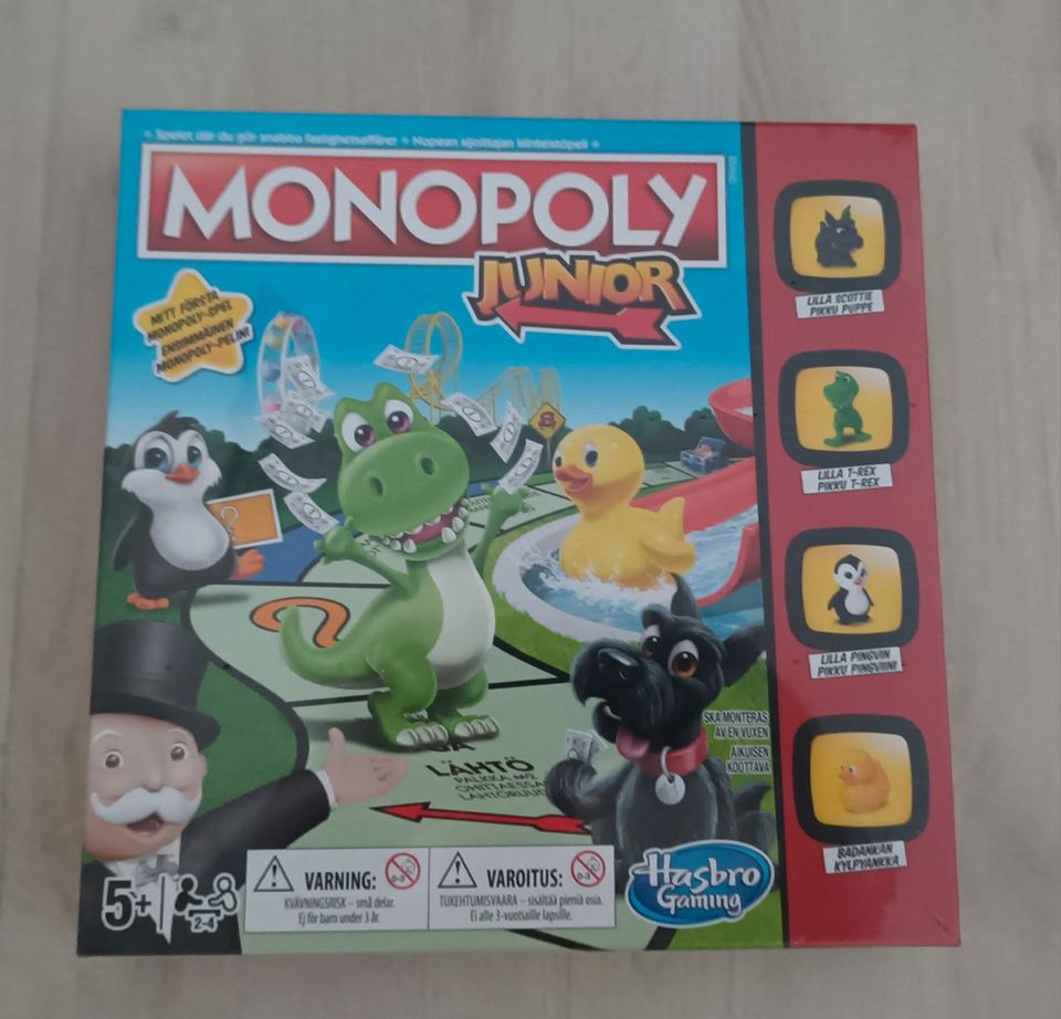 Monopoly Junior