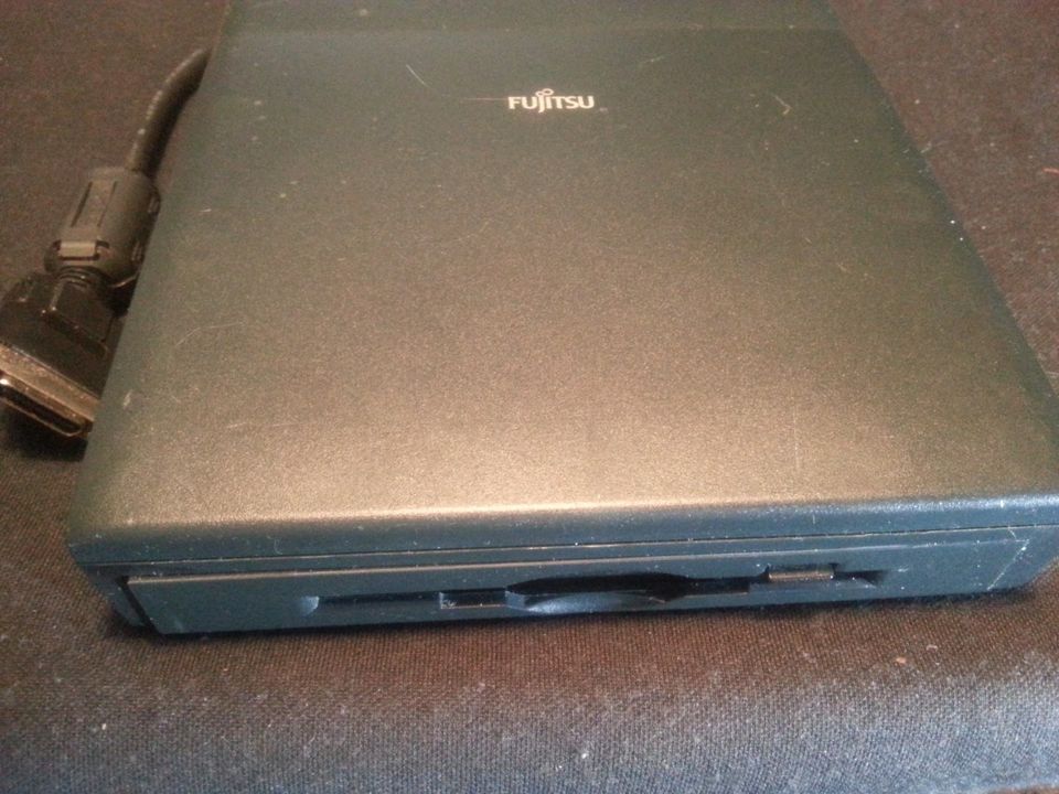 Fujitsu Floppy