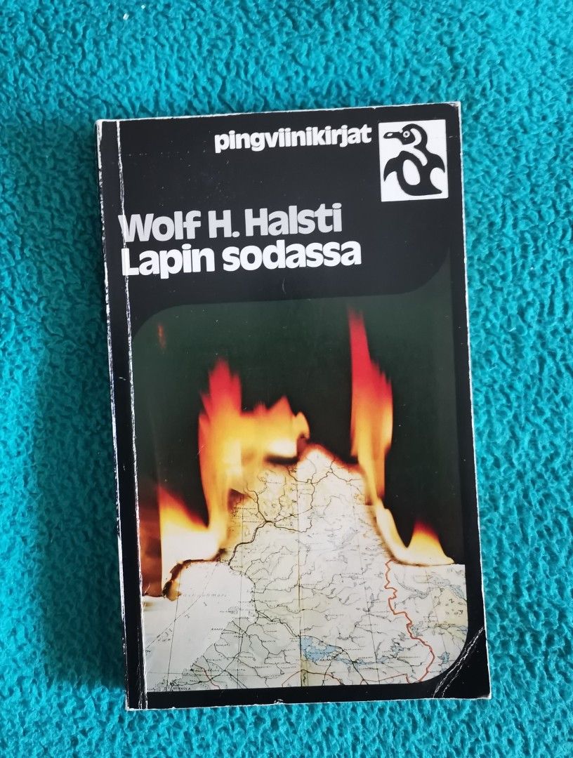 Wolf H. Halsti ja Yrjö Keinonen C22