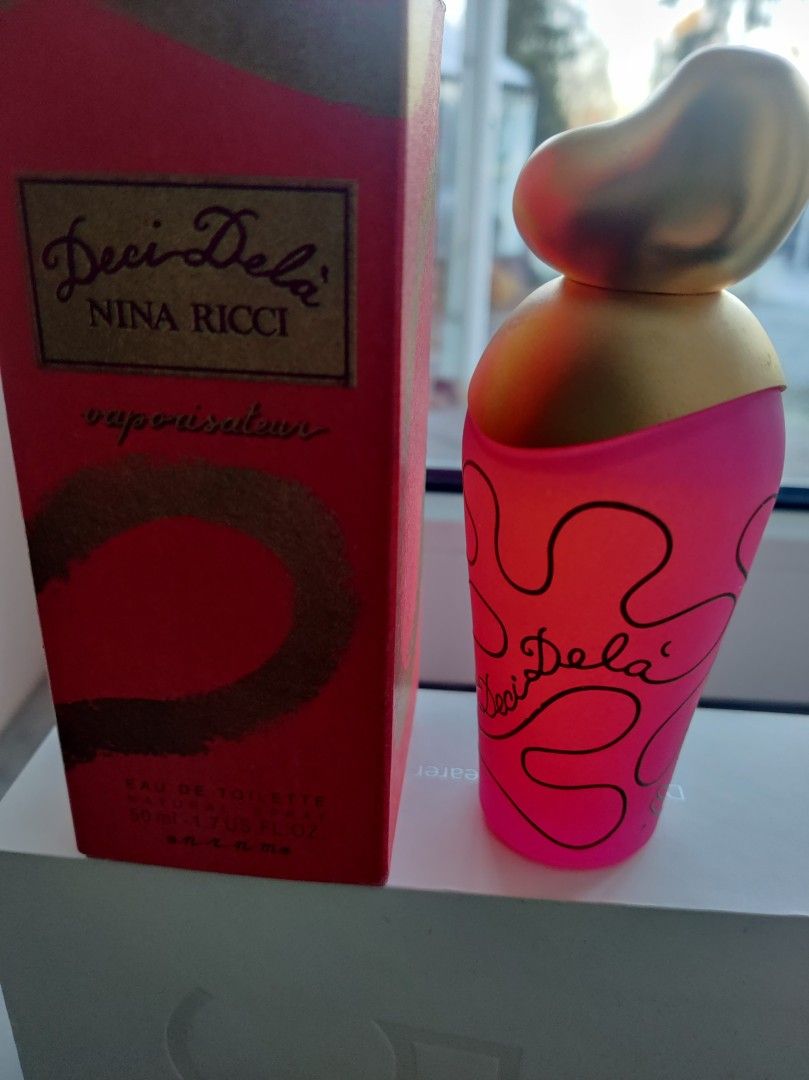 Deci Dela Nina Ricci EdT 50 ml