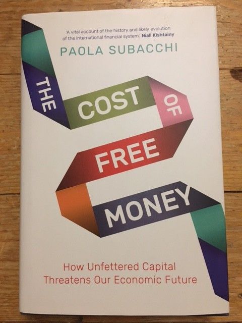 Paola Subacchi: The Cost of Free Money