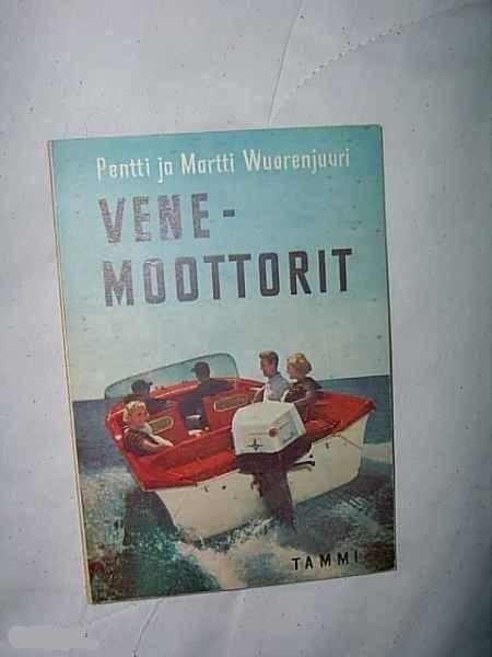 Venemoottorit, Wuorenjuuri, 1959