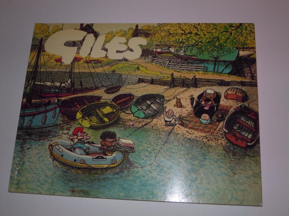 Giles : Cartoons 29th series 1975