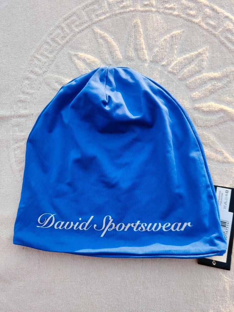 David Sportswear pipo, uusi