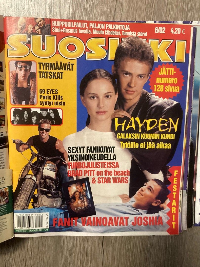 Suosikki lehti 6/2002