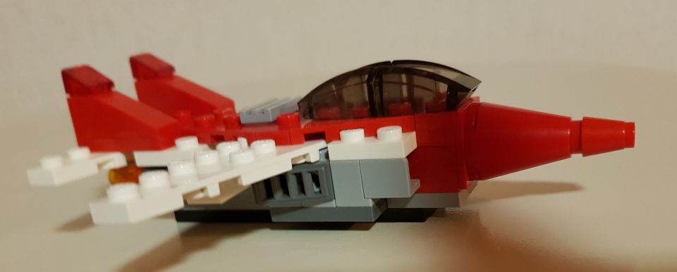 Lego 6741 Creator / Mini jet