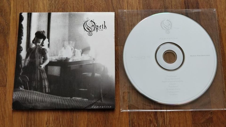 Opeth - Damnation [PROMO]