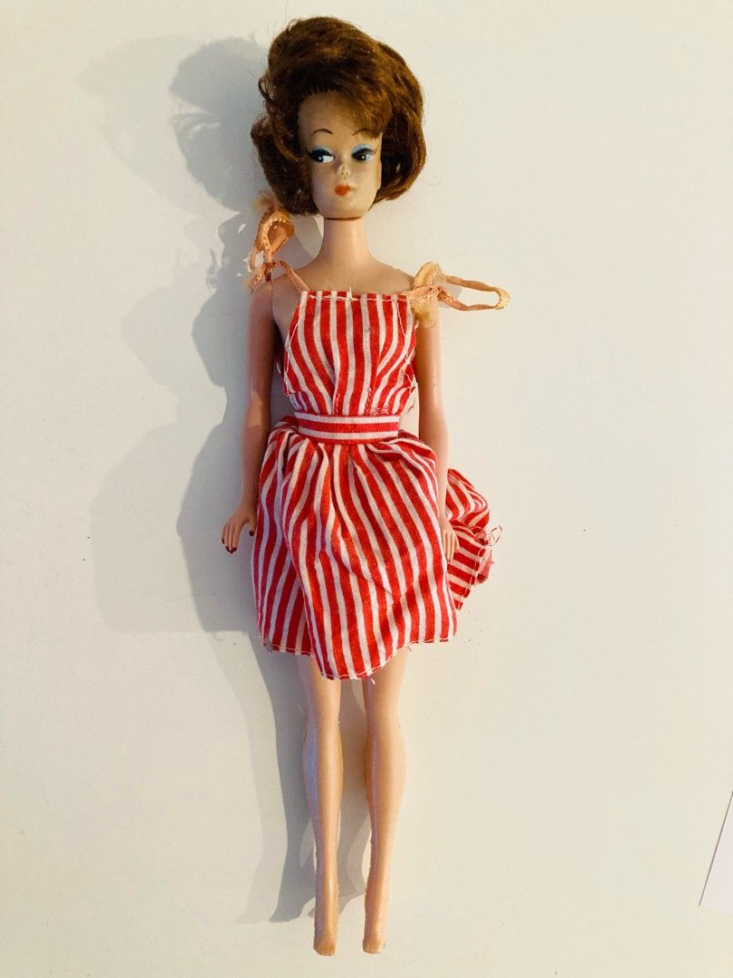 1960-luvun Barbie