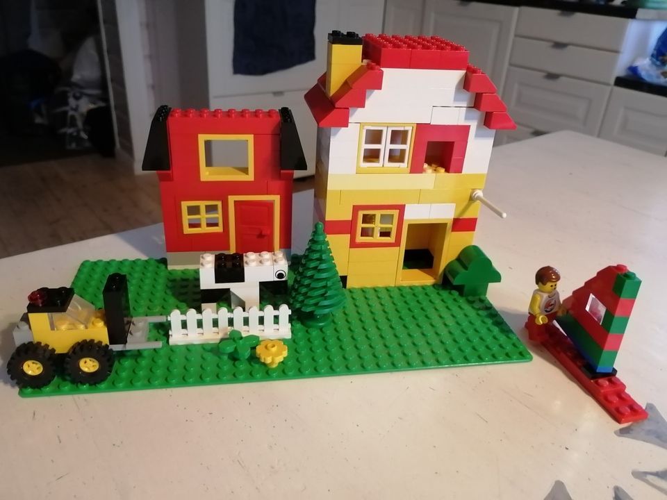 Lego 6167