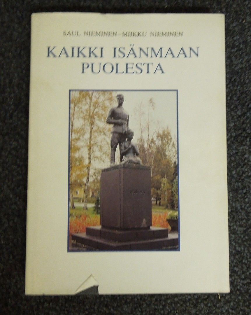 Kaikki isänmaan puolesta