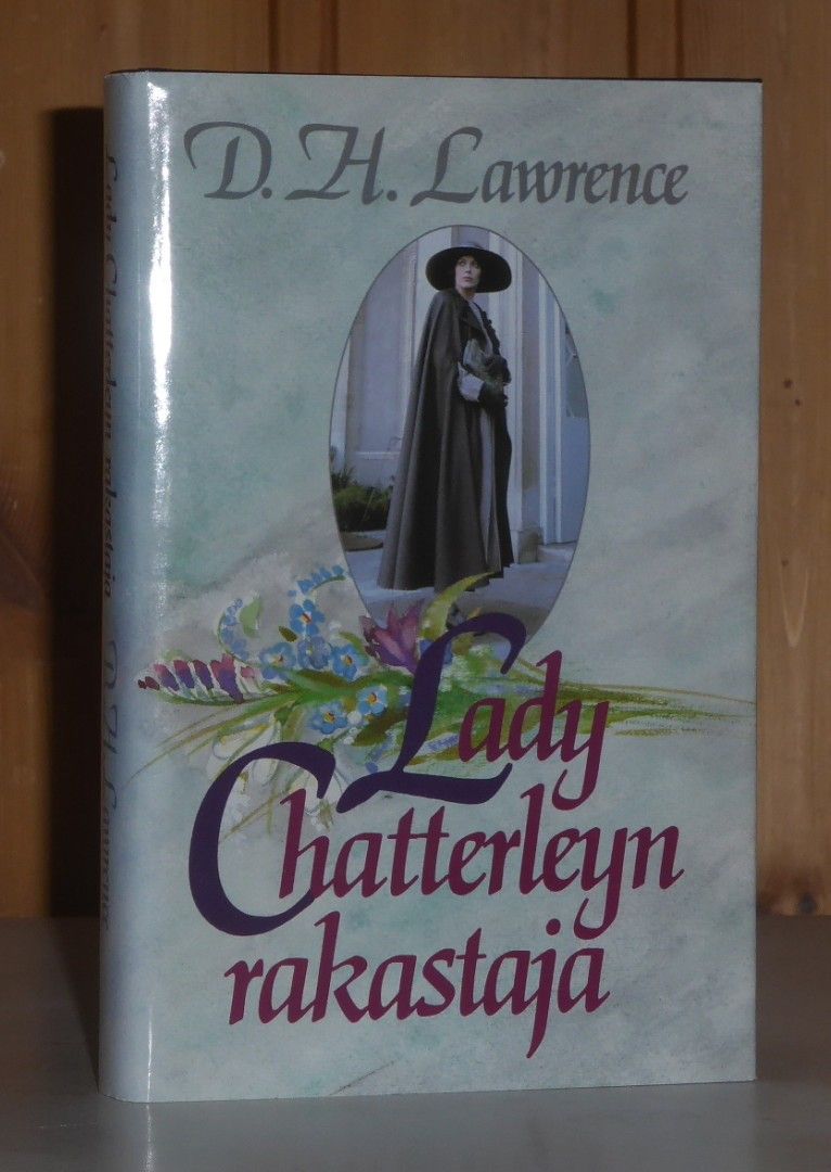 Lawrence D.H. Lady Chatterleyn rakastaja