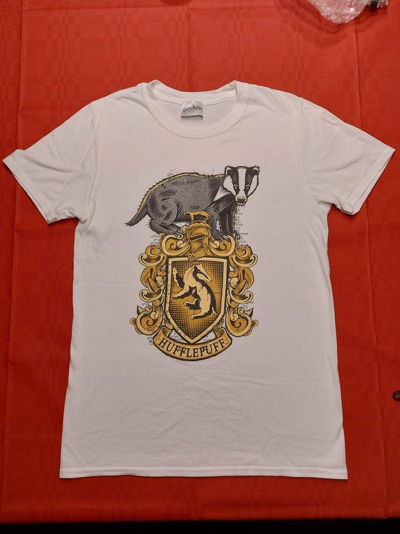 Harry Potter Hufflepuff T-paita