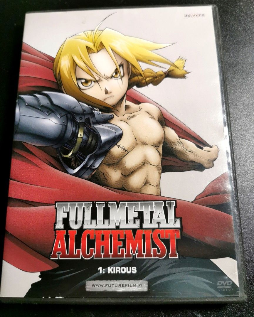 Fullmetal Alchemist