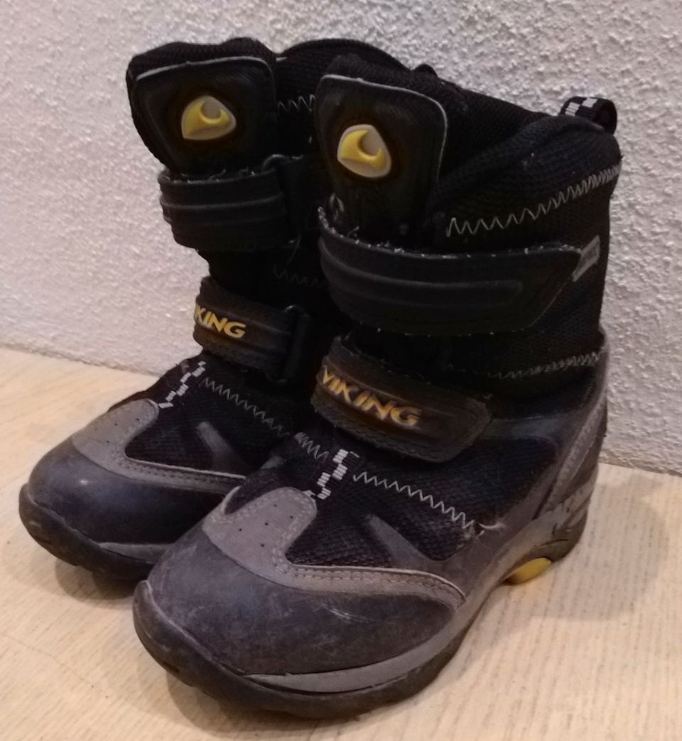 Viking kengät 28 goretex