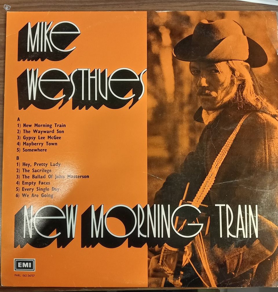 Mike Westhues New morning train