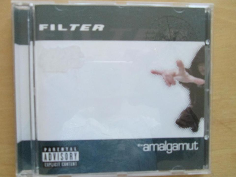 Filter : Amalgamut