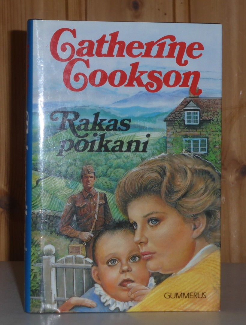 Cookson Catherine: Rakas poikani. 1p