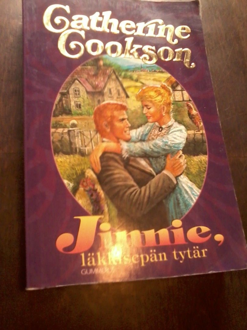Catherine Cookson: Jinnie, läkkisepän tytär (nid.)