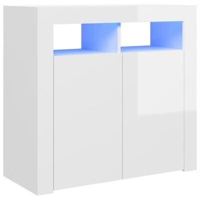 VidaXL Senkki LED-valoilla(SKU:804334)