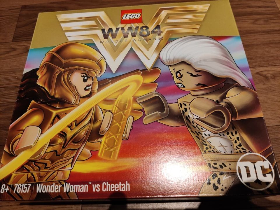 Lego Wonder Woman 84