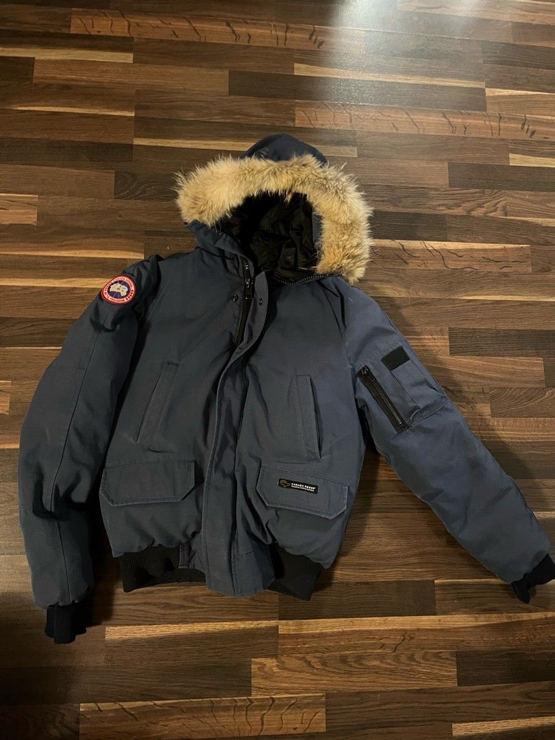 Canada goose chilliwack bomber