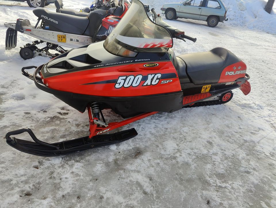 Polaris xc sp 500 osia