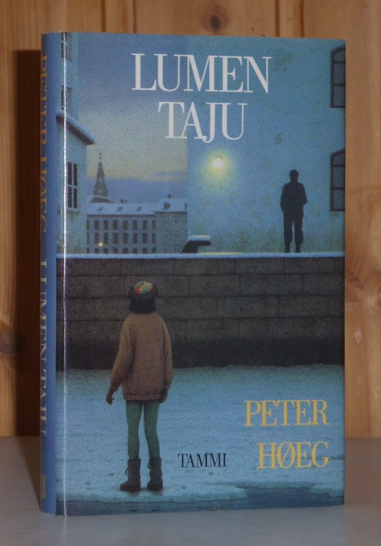 Hoeg Peter: Lumen taju