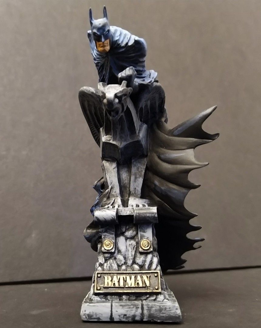 Sarjakuva Patsas 055 Batman