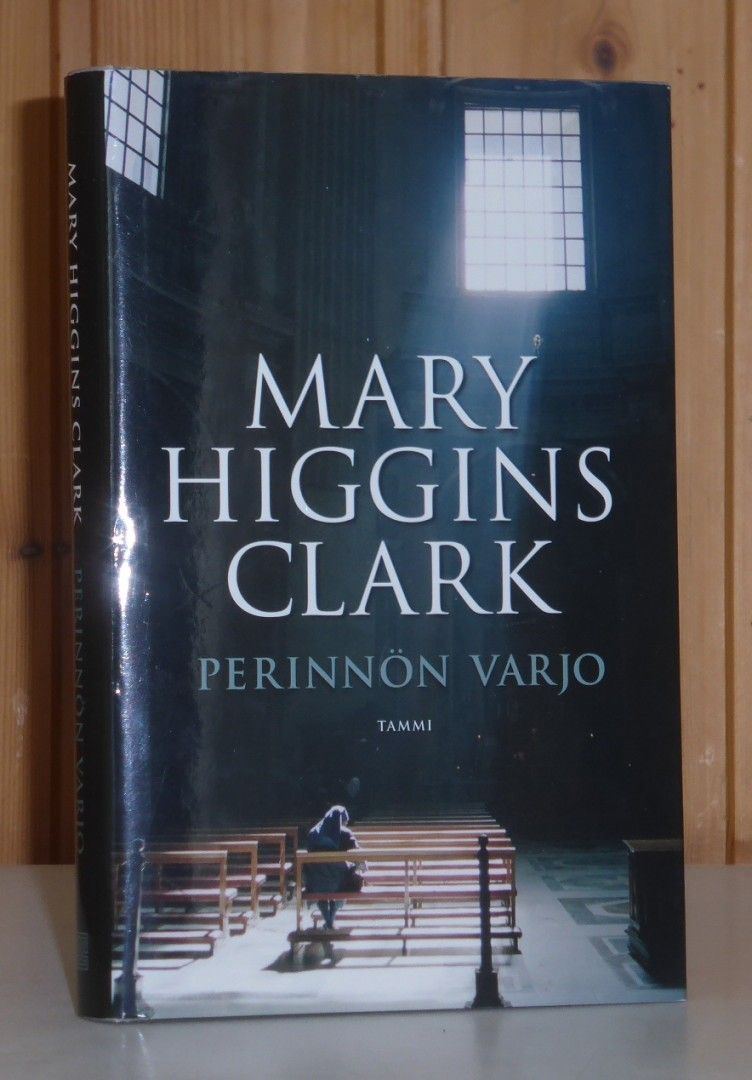 Higgins Clark Mary: Perinnön varjo. 1p