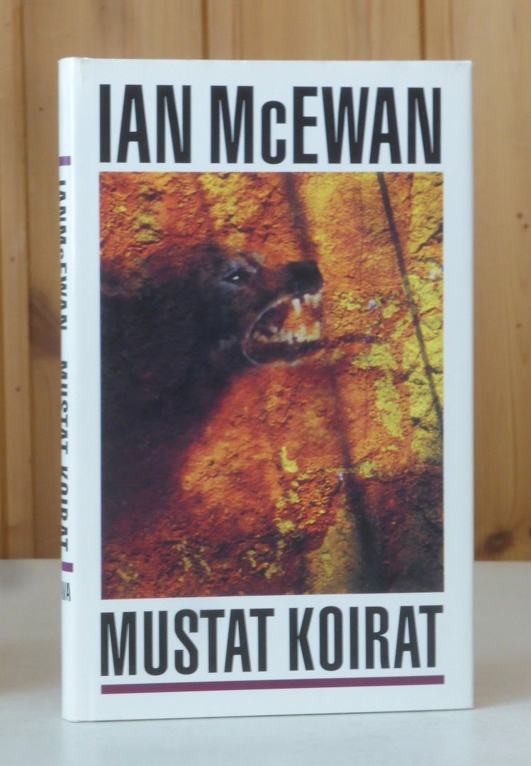 McEwan Ian: Mustat koirat