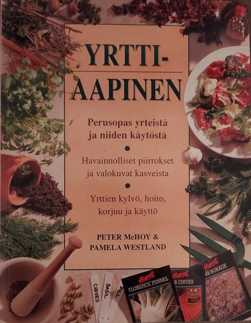 Yrttiaapinen