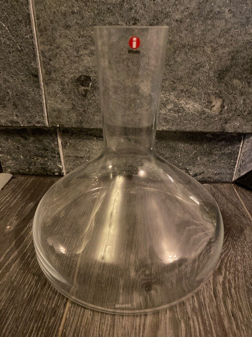 Iittala Decanter