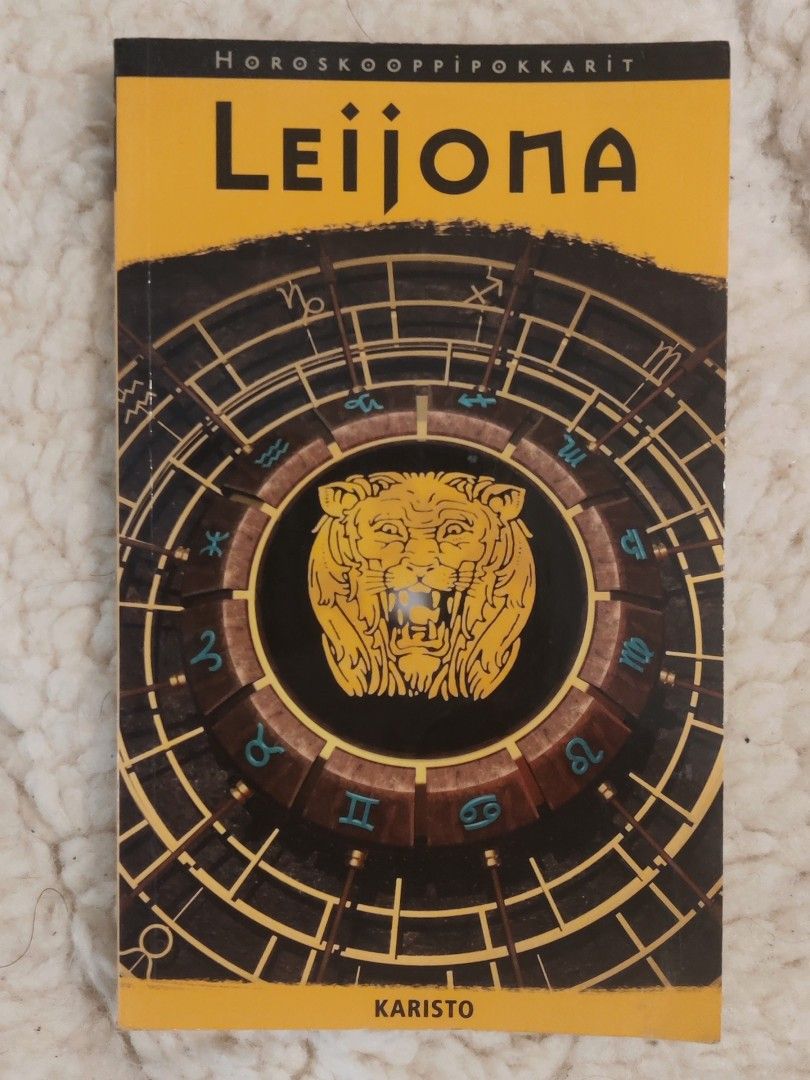Leijona-horoskooppipokkari