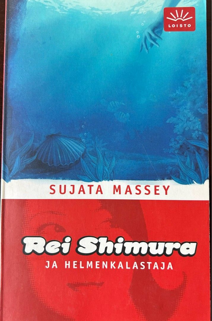 Sujata Massey, Rei Shimura ja helmenkalastaja