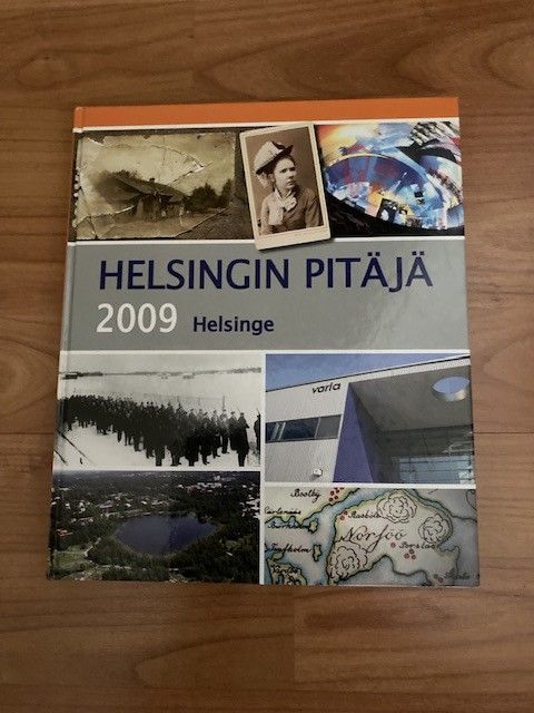 Helsingin pitäjä 2009 - Vantaan historiaa