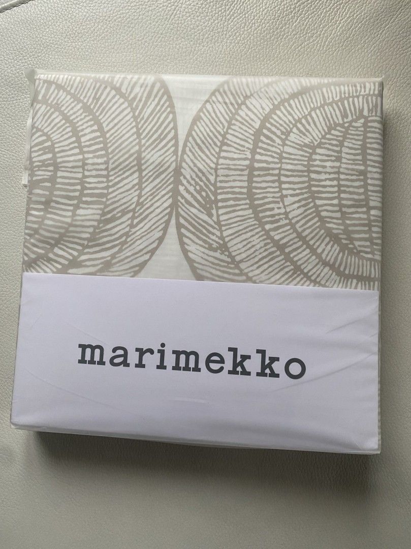 Marimekko tuplapussilakana käyttämätön