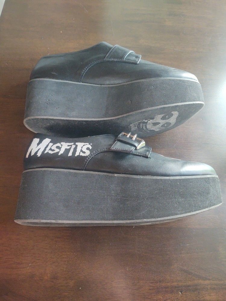 Iron Fist Misfits kengät