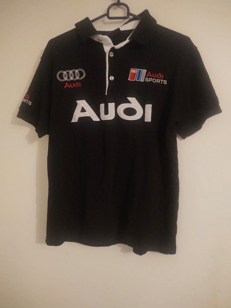 Audi Sports t-paita