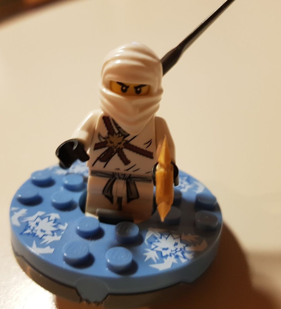 Lego Ninjago Spinner