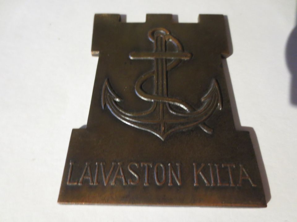 Palkinto Laivaston Kilta