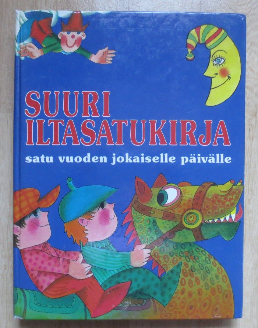 Ilmoituksen kuva