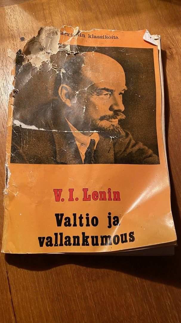 V. I. Lenin - Valtio ja Vallankumous